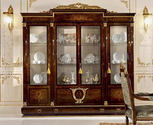 Bücherregal A. R. ARREDAMENTI SRL 1612 Fabrik A.R.ARREDAMENTI SRL aus Italien. Foto №2