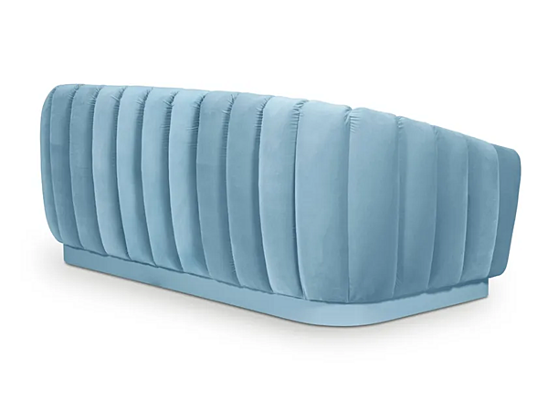 Dreisitzer Sofa aus Samt Oreas BRABBU Fabrik BRABBU aus Italien. Foto №3