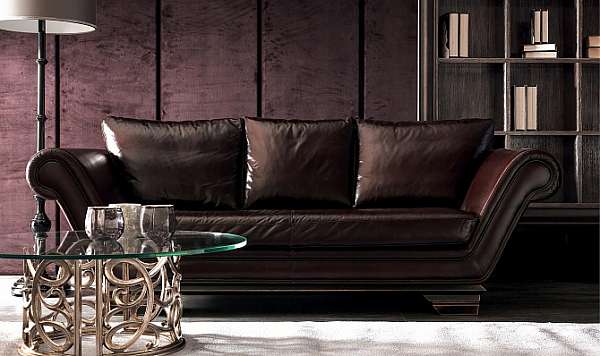 Sofa CORTE ZARI Art. 291 Fabrik CORTE ZARI aus Italien. Foto №1