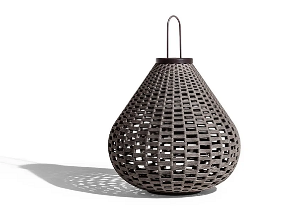 Polypropylen Stehlampe für den Außenbereich POLTRONA FRAU Sparkler Fabrik POLTRONA FRAU aus Italien. Foto №12