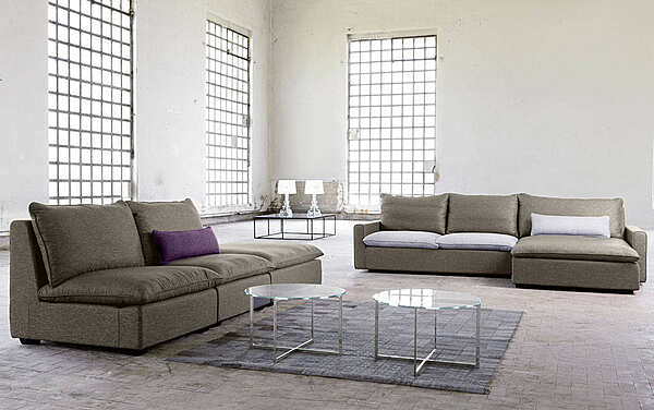 Couch DOMINGO SALOTTI Henri Fabrik DOMINGO SALOTTI aus Italien. Foto №7