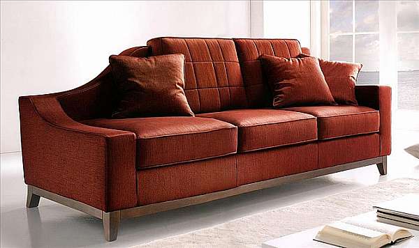 Couch bedding SNC Boston Fabrik BEDDING SNC aus Italien. Foto №1