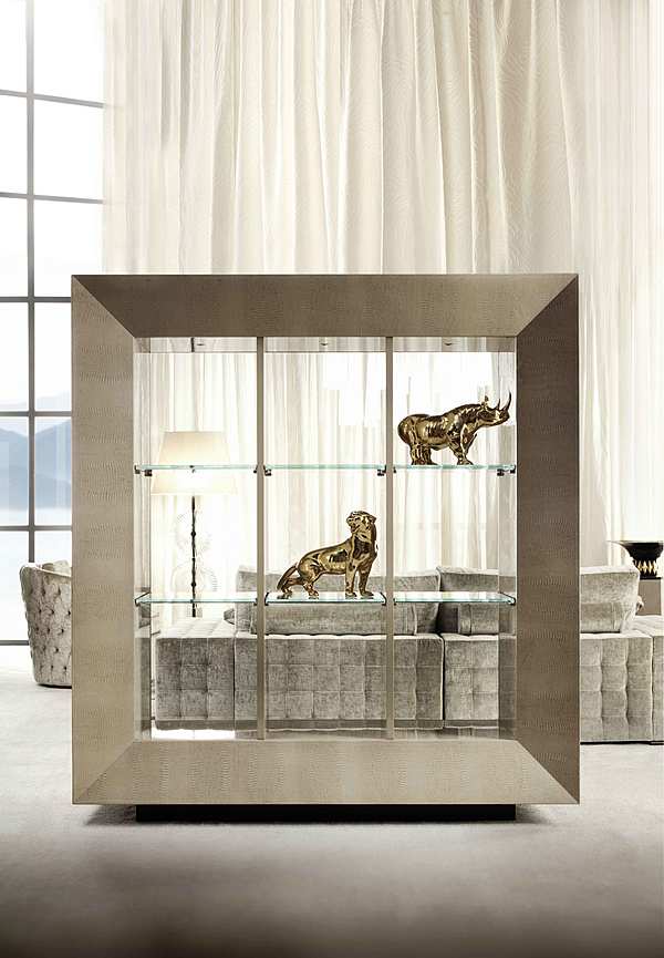 Vitrine GIORGIO COLLECTION 9988 Fabrik GIORGIO COLLECTION aus Italien. Foto №2