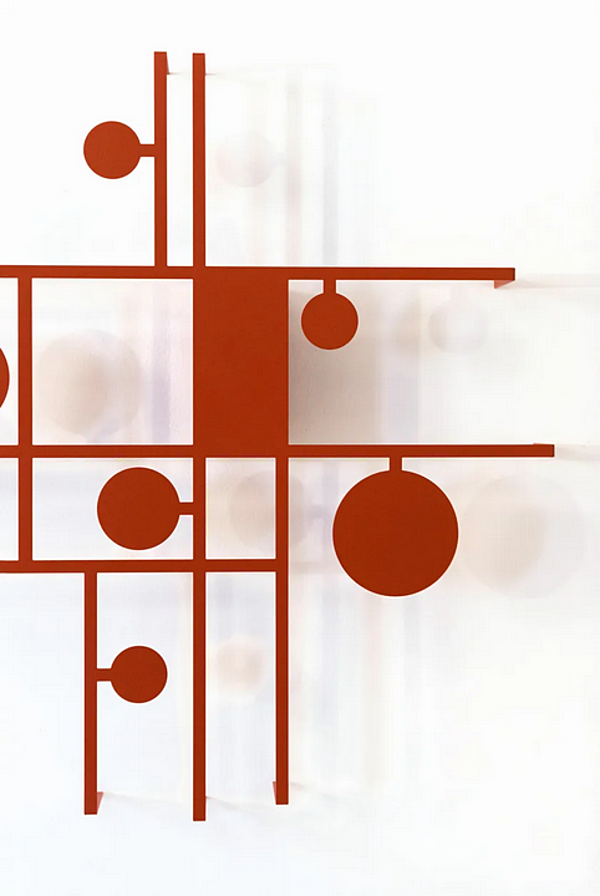 Wandleuchte Deckenleuchte aus Glas AXOLIGHT Manifesto Fabrik Axolight aus Italien. Foto №2