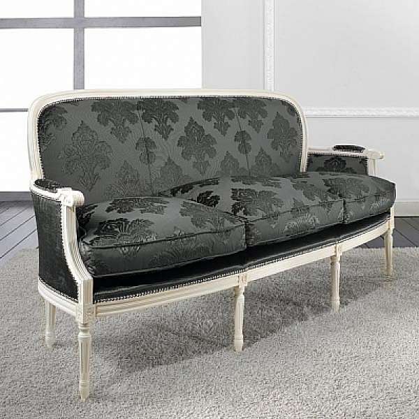 Couch SEVEN SEDIE 9248E Ottocento
