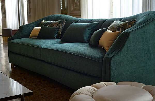 Couch DOMINGO SALOTTI Cleio Fabrik DOMINGO SALOTTI aus Italien. Foto №3