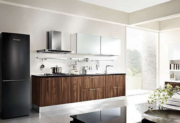 Küche HOME CUCINE Frontali CANALETTO Fabrik HOME CUCINE aus Italien. Foto №2