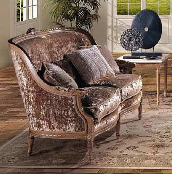 Couch ANGELO CAPPELLINI 11543/D2 SITTINGROOM PROJECT