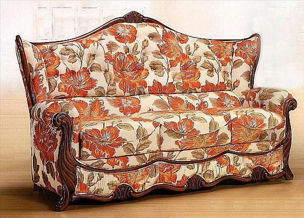 Couch MORELLO GIANPAOLO 1117/N Catalogo Generale