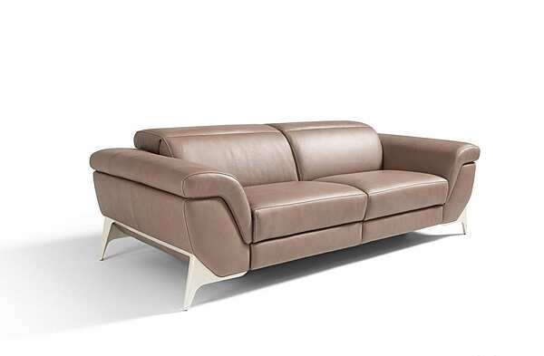 Entspannendes Sofa mit gepolsterter Rückenlehne Egoitaliano Micol Sofa Fabrik Egoitaliano aus Italien. Foto №6