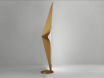 Aluminium Stehlampe Noshi Bizzotto Italia 7138