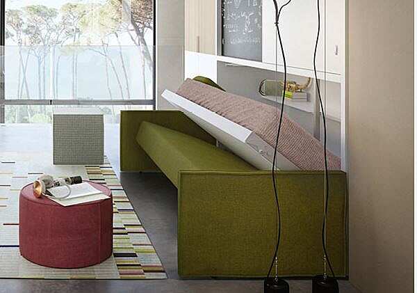 Couch CLEI KALI PONTE SOFA 220 Fabrik CLEI aus Italien. Foto №5