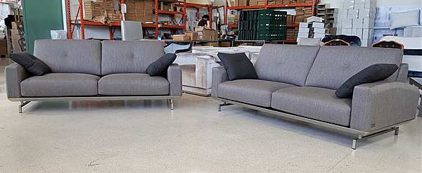 Couch KEOMA LUNA Fabrik KEOMA aus Italien. Foto №4