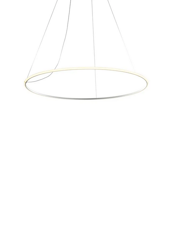 LED Pendelleuchte aus Aluminium Fabbian Olympic F45 Fabrik Fabbian aus Italien. Foto №5
