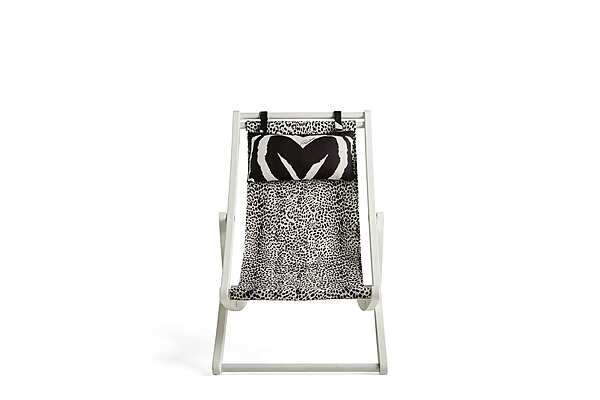 Sessel ROBERTO CAVALLI CAPOVERDE Fabrik ROBERTO CAVALLI aus Italien. Foto №2