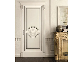 Holztür Raffaello von Martini Interiors Fabrik MARTINI INTERIORS aus Italien