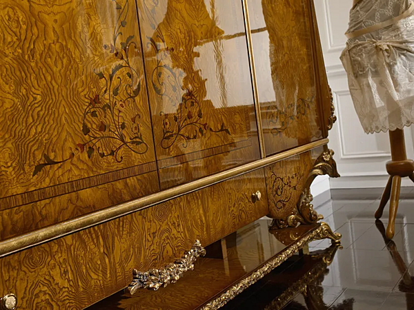 Kleiderschrank aus Holz Dolcevita A.R. Arredamenti 260 Fabrik A.R.ARREDAMENTI SRL aus Italien. Foto №2