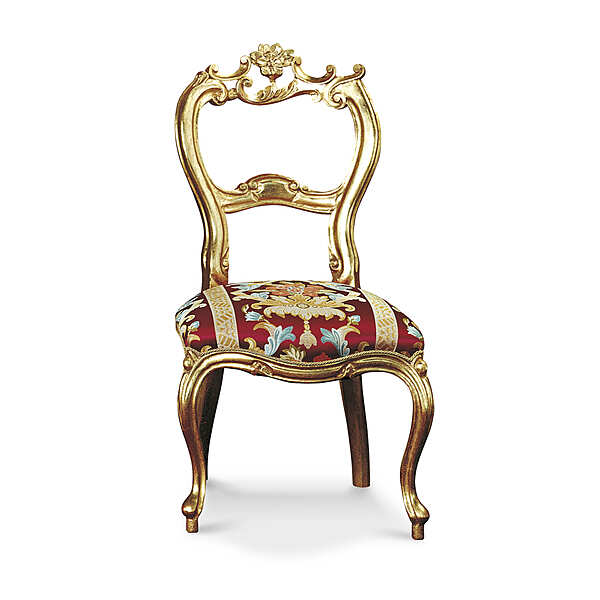 Der Stuhl FRANCESCO MOLON  S216 The Upholstery