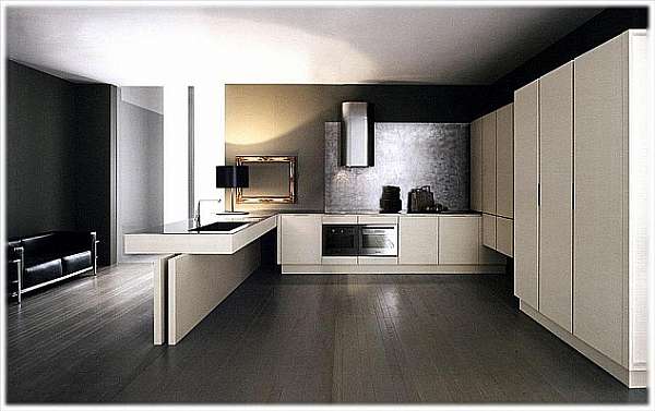 Küche CESAR CUCINE Yara Fabrik CESAR CUCINE aus Italien. Foto №1