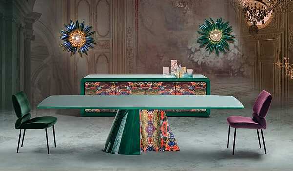 Tisch Daytona 00017 Fabrik DAYTONA (by Signorini&Coco) aus Italien. Foto №2