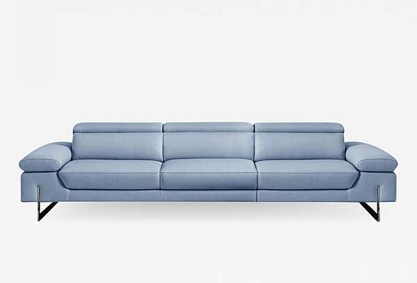 Modularer Relaxsofa mit Stoffbezug Queenie Egoitaliano Fabrik Egoitaliano aus Italien. Foto №1