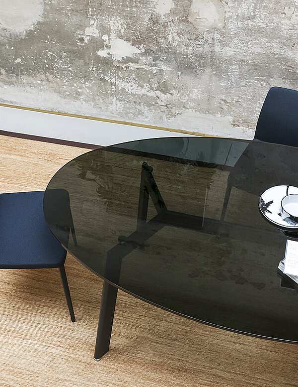 Tisch DESALTO Link - table 490 Fabrik DESALTO aus Italien. Foto №11