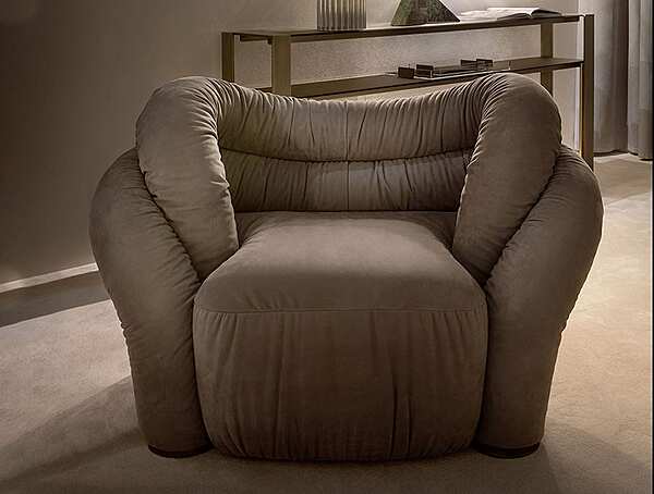 Sessel RUGIANO PL AB Fabrik RUGIANO aus Italien. Foto №4