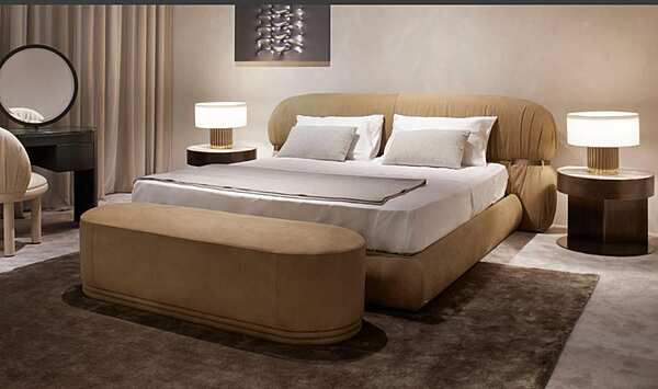 Bett RUGIANO LMA1/180 Fabrik RUGIANO aus Italien. Foto №3