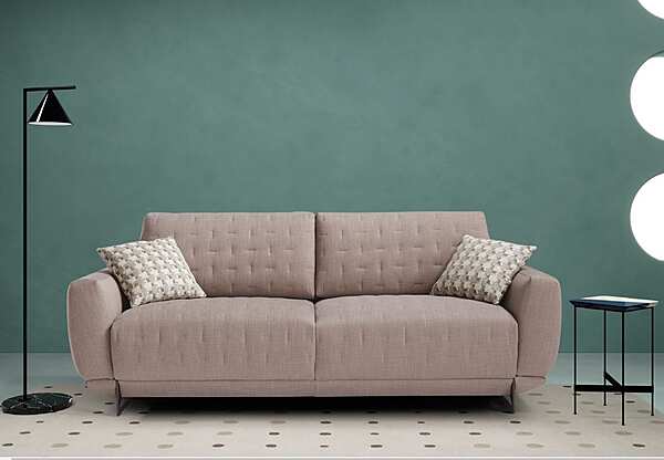 Couch DIENNE Skin Fabrik DIENNE aus Italien. Foto №6