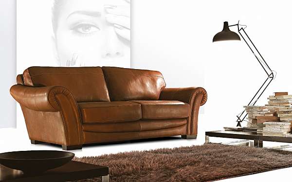 Sofa NICOLINE SALOTTI King Fabrik NICOLINE SALOTTI aus Italien. Foto №1