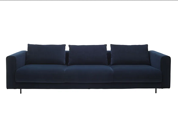 Stoffsofa mit abnehmbarem Bezug Enki LIGNE ROSET Fabrik LIGNE ROSET aus Italien. Foto №2