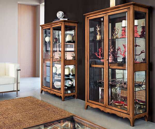 Vitrine Bizzotto Italia 903 Fabrik Bizzotto Italia aus Italien. Foto №1