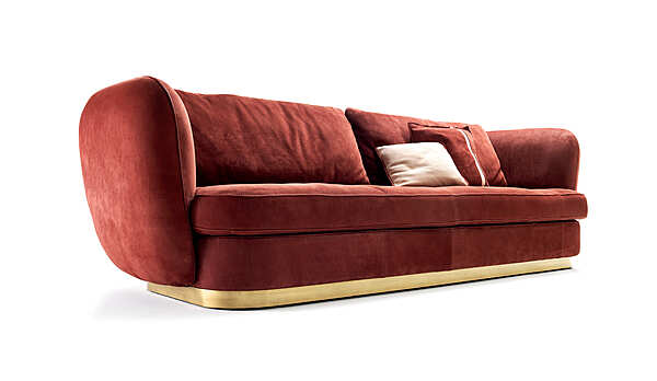 Couch ULIVI LEO Fabrik ULIVI aus Italien. Foto №1