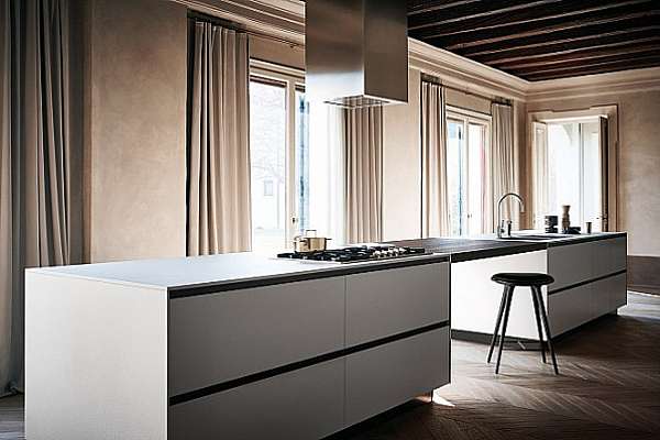 Küche CESAR CUCINE Maxima 2.2 Fabrik CESAR CUCINE aus Italien. Foto №7