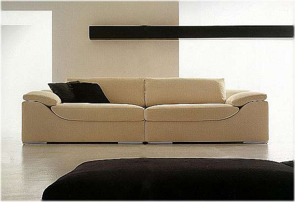 Couch DANTI DIVANI LONDON  Contemporary
