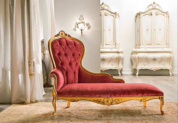 Couch SILIK Art. 599 Fabrik SILIK aus Italien. Foto №1