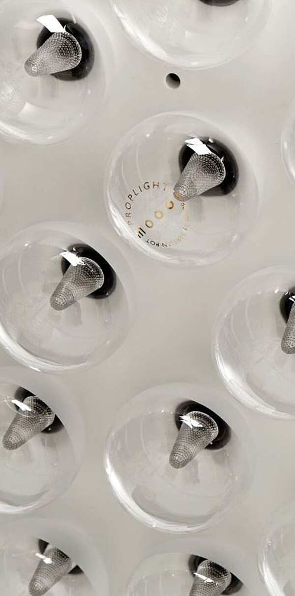 Stehlampe MOOOI Prop Light Round Fabrik MOOOI aus Italien. Foto №11