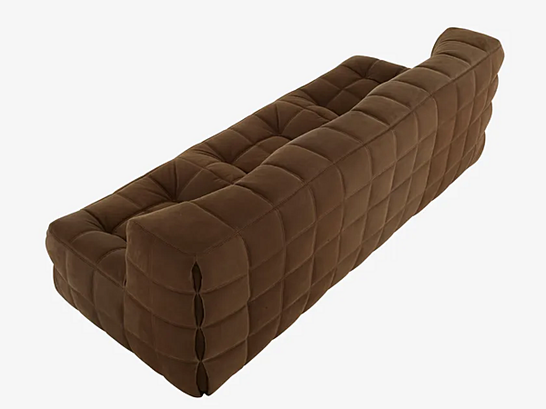 Stoffsofa mit gepolsterter Rückenlehne Kashima Ligne Roset Fabrik LIGNE ROSET aus Italien. Foto №20