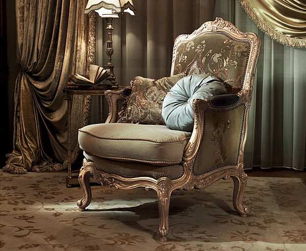 Sessel PROVASI PR2742-409 Fabrik PROVASI aus Italien. Foto №1