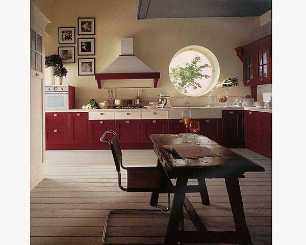 Küche ASTER CUCINE PALLADIO-9 Fabrik Aster Cucine aus Italien. Foto №1