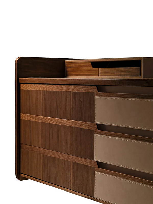 Holzkommode Corium GIORGETTI 62400 Fabrik GIORGETTI aus Italien. Foto №3
