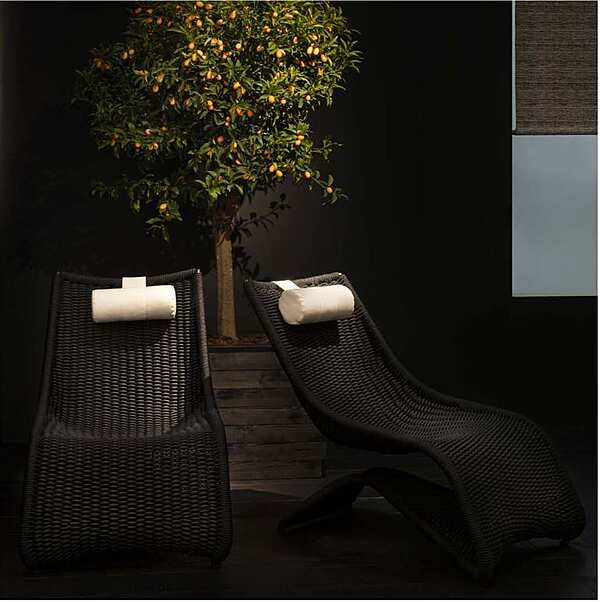 Sonnenliege RUGIANO CHE61/G Fabrik RUGIANO aus Italien. Foto №4