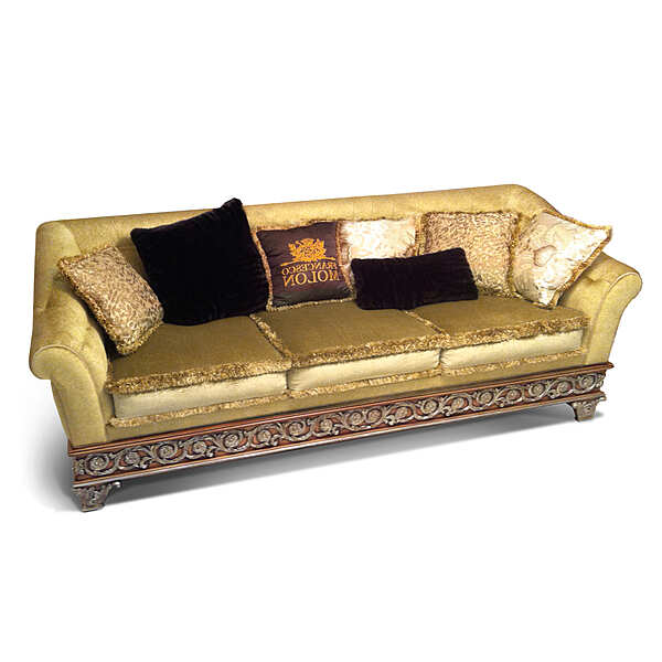 Couch FRANCESCO MOLON The Upholstery D452 Fabrik FRANCESCO MOLON  aus Italien. Foto №1