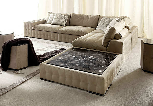 Couch GIORGIO COLLECTION Sayonara sectional Fabrik GIORGIO COLLECTION aus Italien. Foto №3