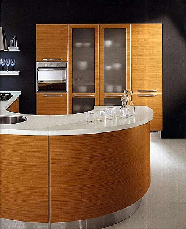 Küche LUBE CUCINE Katia-11 Fabrik LUBE CUCINE aus Italien. Foto №1