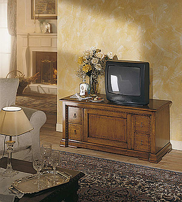 Kommode unter TV BAM.ART 1470 Fabrik BAM.ART aus Italien. Foto №1