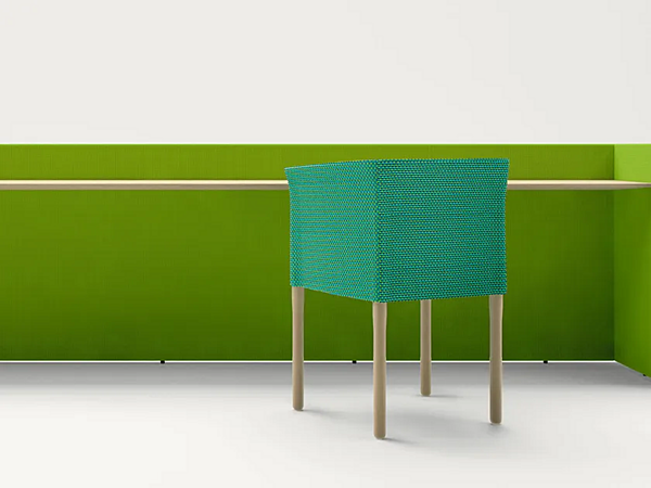 Upholstered Easy Chair with Removable Cover Paola Lenti Elsie Fabrik PAOLA LENTI aus Italien. Foto №3