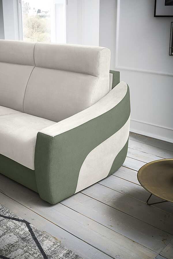 Couch Felis "DAY & NIGHT" XAVIER 02 Fabrik Felis aus Italien. Foto №6