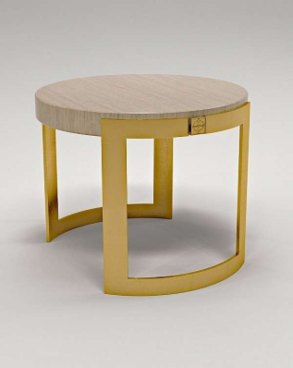 Stand BRUNO ZAMPA OLIVER side table Fabrik BRUNO ZAMPA aus Italien. Foto №1