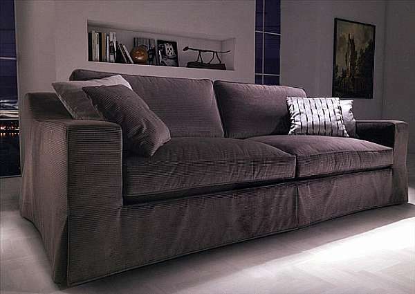 Sofa ASNAGHI SNC Charme Fabrik ASNAGHI SNC aus Italien. Foto №1